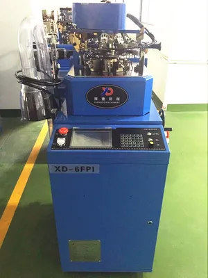 Fully Computerized Socks Knitting Machines