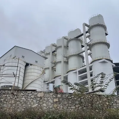 High-Efficiency Lime Making Equipment for Calcium Hydroxide Plants