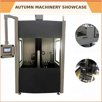 Vertical CNC Cylinder Honing Grinder Machine for Cylinder Internal Grinding Dia: 150mm Hlg150-600