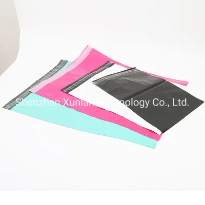 Color & Size Customized Poly Courier Mailing Express Envelope Bags
