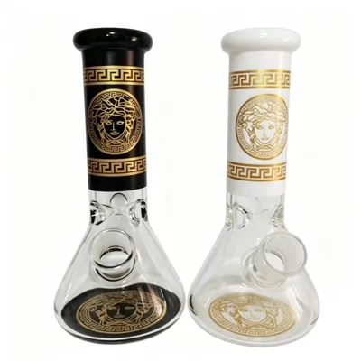 Breaker Glass Water Pipe Glass Smoking Pipe DAB Rig Glass Pipe