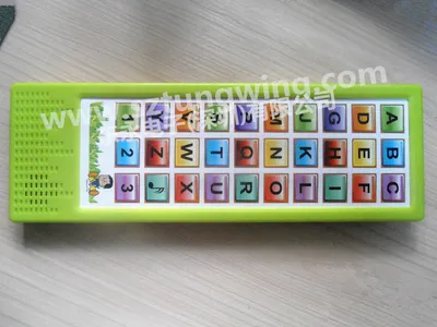 30 Buttons Sound Module for Children Intellectual & Educational Sound Book