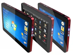 10.1inch (1024 * 600) Multi Touch Screen Tablet PC, N455 CPU, 1g DDR3, 16g SSD, WiFi, Bt, 3G (Optional)