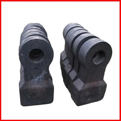 High Chrome Casting Iron Wear Hammer