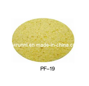 Oval Powder Puff Cosmetic Makeup Puff