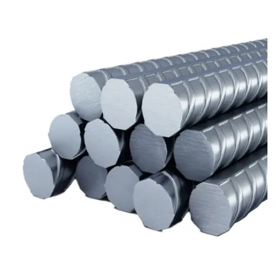 High Strength Wide Application High Economy Strong Load Bearing Capacity Threaded Steel
