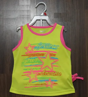 Girls's Beautiful Sport Set Make of 100%Polyester