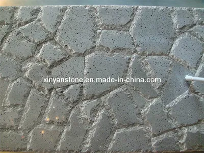 Lava Stone / Irregular Lava Wall Cladding