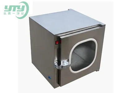 Premium Quality Anti-Dust Transfer Window Passing Box for Cleanroom
