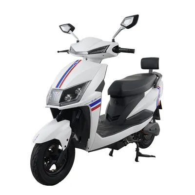 China Popular Powerful 72V 23ah Custom Color Durable Electric Motorcycle for Adults