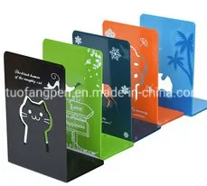 Home School Office Library Bookstore Metal Bookends