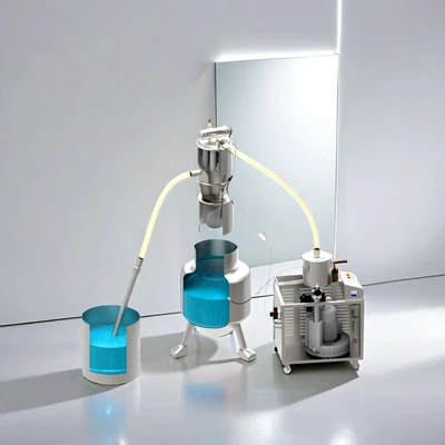 The Best Durable Easy Handling Fully Automatic Control Vacuum Loader for Chemical Industry