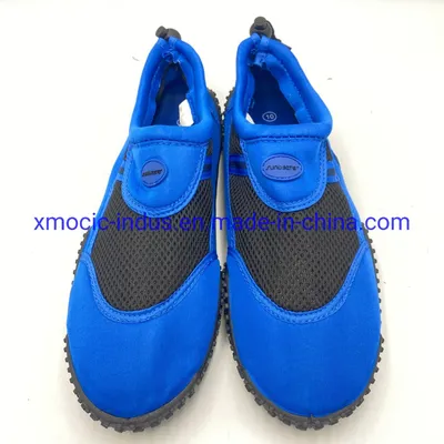 Hot Sale Outdoor Women and Men Barefoot Quick-Dry Breathable Non-Slip Water Sports Beach Aqua Shoes
