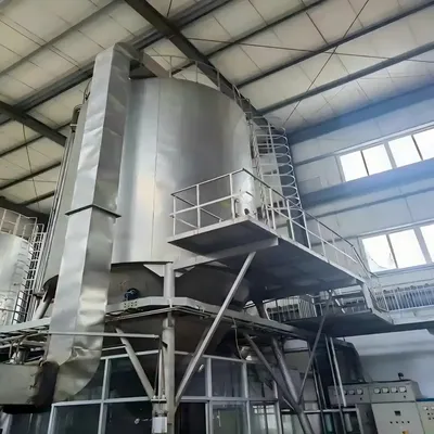 Food Grade Milk Powder Spray Drying Machine From China