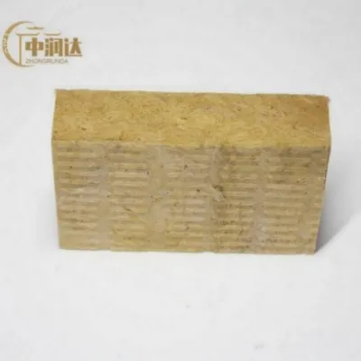 Zrd Thermal Insulation Mineral Soft Rock Wool Board