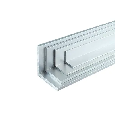 Adaptable Angle Aluminum Profile for Construction Projects