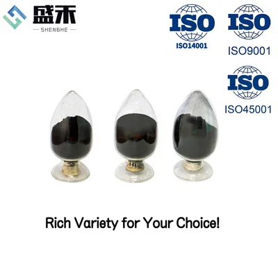 Good Conductivity Affordable Price High Quality Carbon Nanotube Powder (15-25nm)