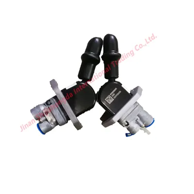 Sinotruk HOWO Sitrak Shacman Hand Brake Valve