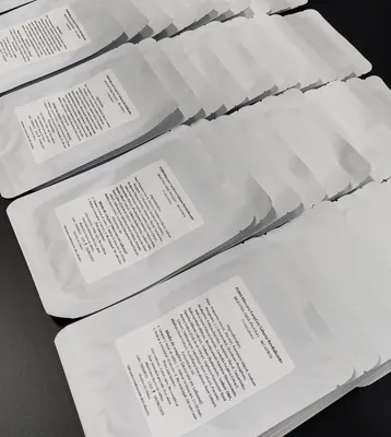Wholesale Hydrating Face Mask with Hyaluronic Acid