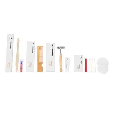 Travel Size Hotel Amenities Compact Bottles Leak Proof Design Perfect for Guest