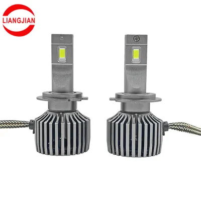 Automotive Lighting System 24V Csp LED 120W H4 H13 Car LED Headlight
