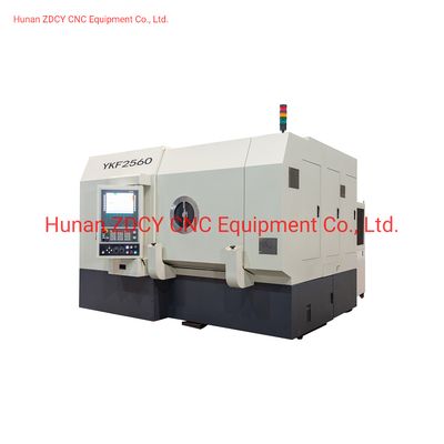 Spiral Bevel Gear Lapping Machine