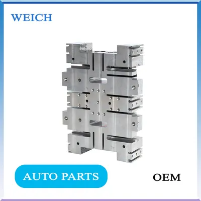 OEM Custom Machining Machined Parts
