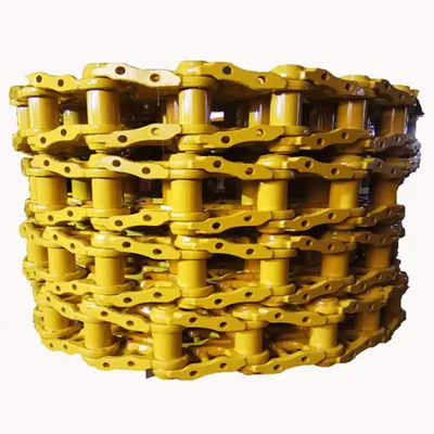 Hyundai Track Link Assembly R130LC R180LC R200 R200LC R280 R290 R290LC R350LC R420 R450LC Excavator Track Chains