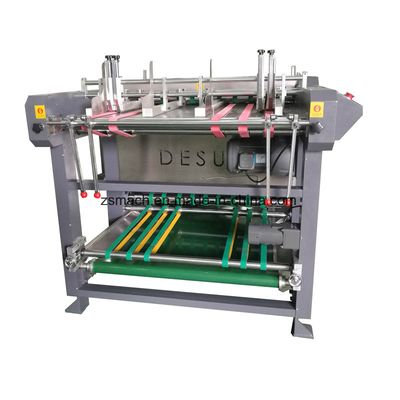Automatic Paperboard Notching Machine (ZS-1200A)
