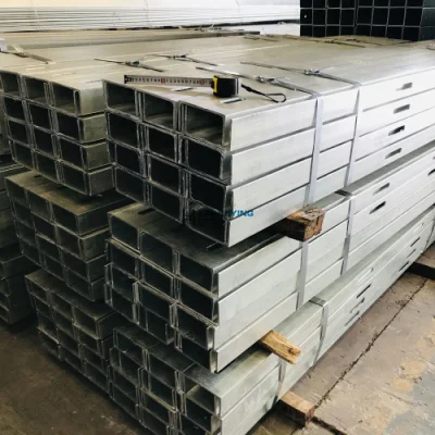 Galvanized Road Guardrail Steel U Posts for Canada