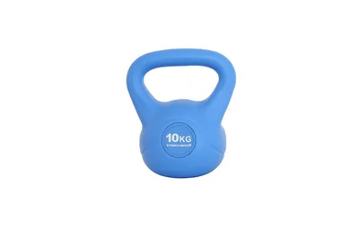 Modern Cement Kettlebell for Enhanced Core and Hip Strength