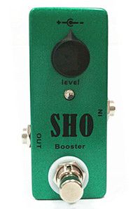 Mini Sho Booster Guitar Effect Pedal