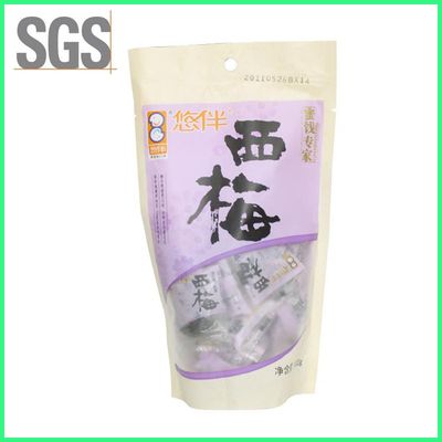 Stand up Snack Bag