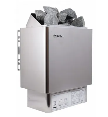 4kw Stainless Steel Sauna Heater Stove! New