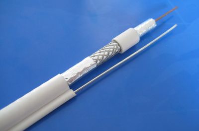 Coaxial Cable RG6 Third-Shield