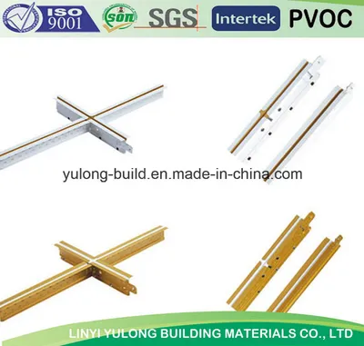 Ceiling T Bar 