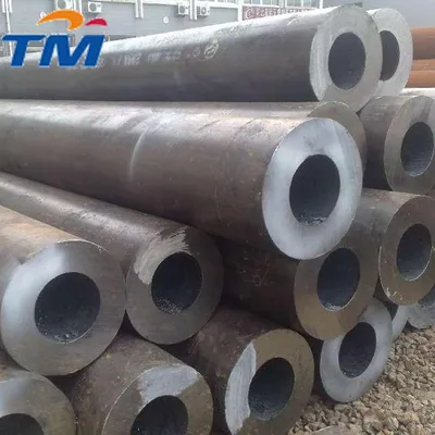 Seamless/Welding Oil/Gas Steel Line Carbon/Alloy Pipe for Oilfield Services