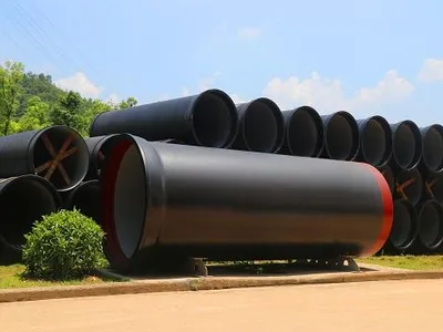 Long Service Life Corrosion Resistant and Rust Resistant Ductile Iron Pipe