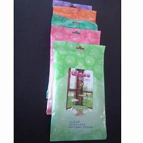 Glass Wipes --Fhc 23