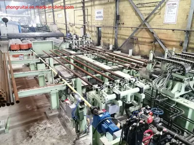 UAE Four Pipe Hydro Tester 2