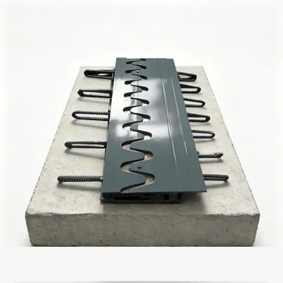 Steel Plate Finger Expansion Joint for Highway Concrete Bridge Deck