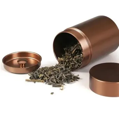 Scratch-Resistant Superior Formability Lithographic Tinplate Printing Steel Sheet Can for Coffee Cans