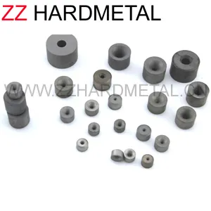 Tungsten Cemented Carbide Wire Drawing Dies