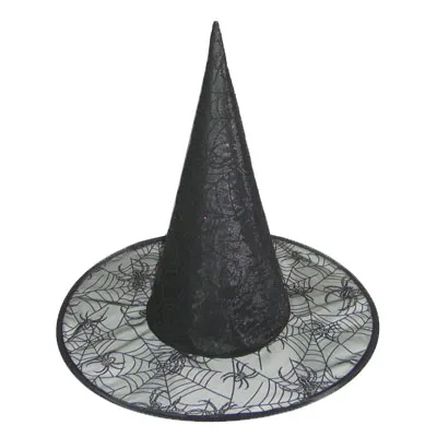 Printing Design Witch Hat Halloween Costume Accessories