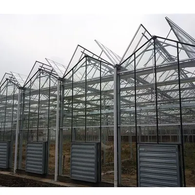 Special-Shaped Smart Ecological Garden Greenhouse for Growing Seedlings