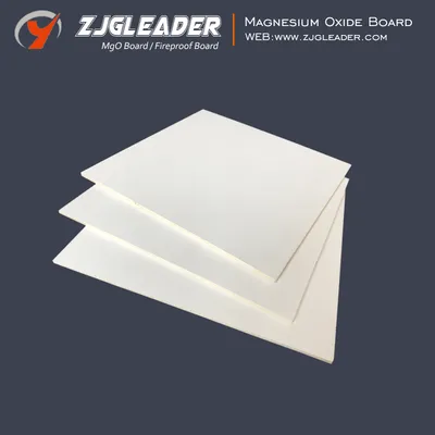 Fire-Rated 3mm White MGO Board for Ceiling