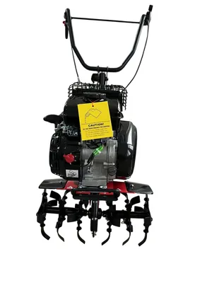 Multi-Functional Gasoline Rotary Cultivator Mini Power Tiller