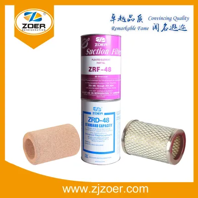 D-48 and F-48 Filter Drier Core
