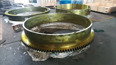 Slew Rings, PC490 Slewing Bearing, Slewing Ring Bearing Suppliers