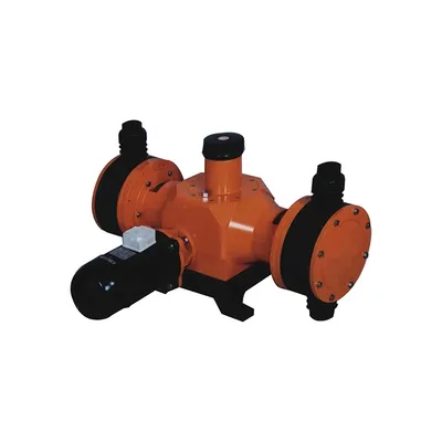 Industry Leading Durable Electric Multiple Repurchase Diaphragm Metering Pumps with High Quality